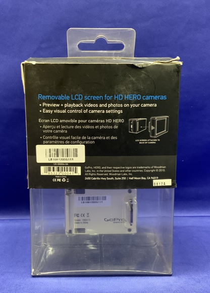 GoPro - LCD Touch BacPac (SCREEN ONLY) ALCDB-001