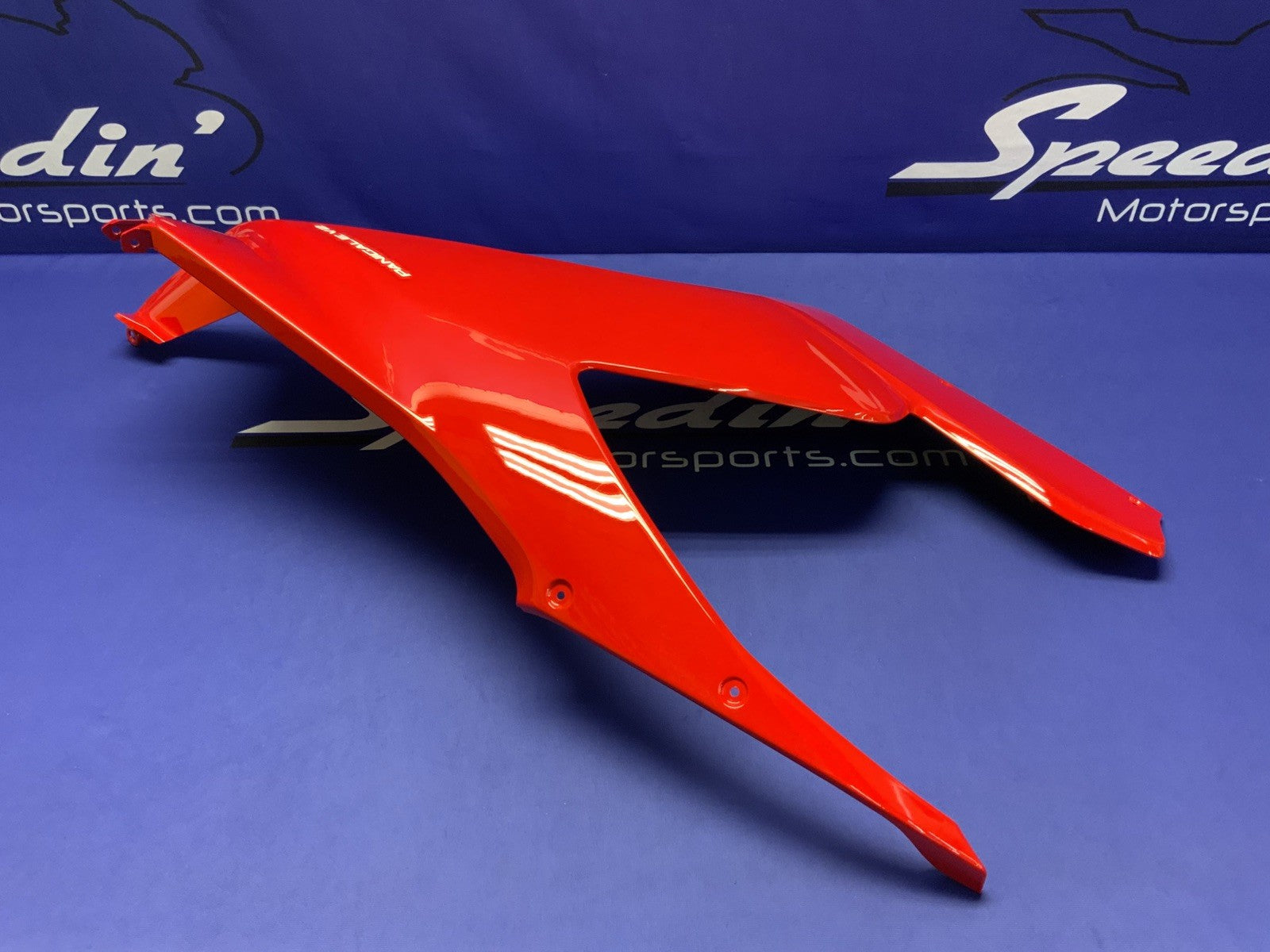 Ducati Right Upper Fairing Red Panigale V2 2020-2025 OEM 4801A861AB-2