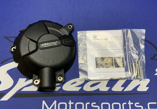 GB Racing Secondary Clutch Cover S1000RR 2018-2022 EC-S1000RR-2019-2-GBR