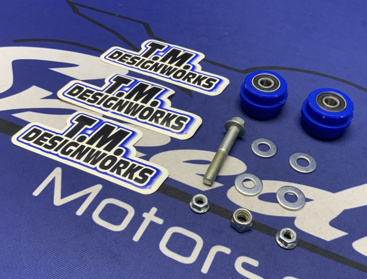 TM Design Works Powerlip Roller Kit (Incomplete) YZ250F 2019-2025 ZDK-YZ2