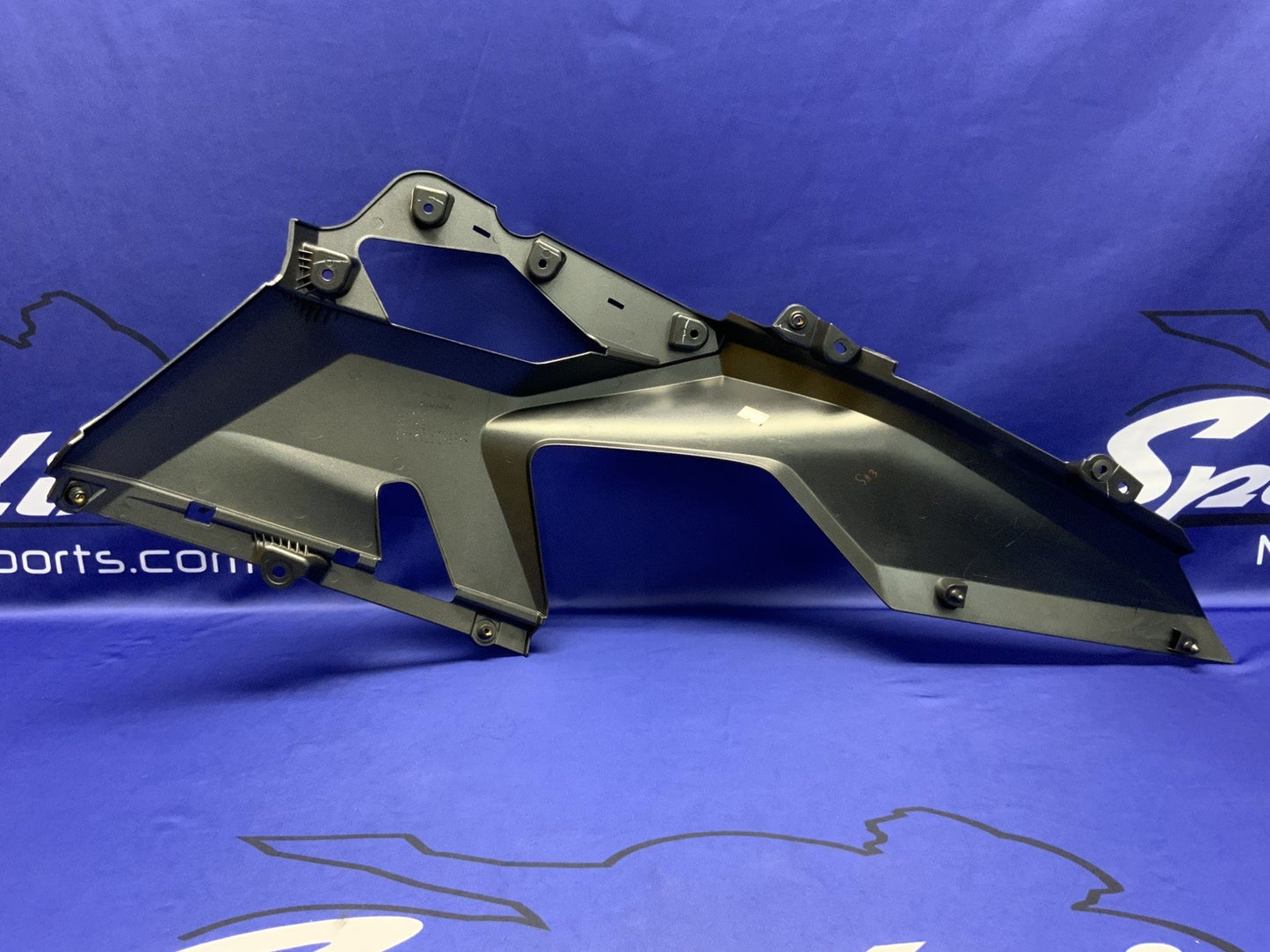 Kawasaki Right Lower Fairing (Gray) Ninja 400 2018-2024 OEM 55028-0642-51B