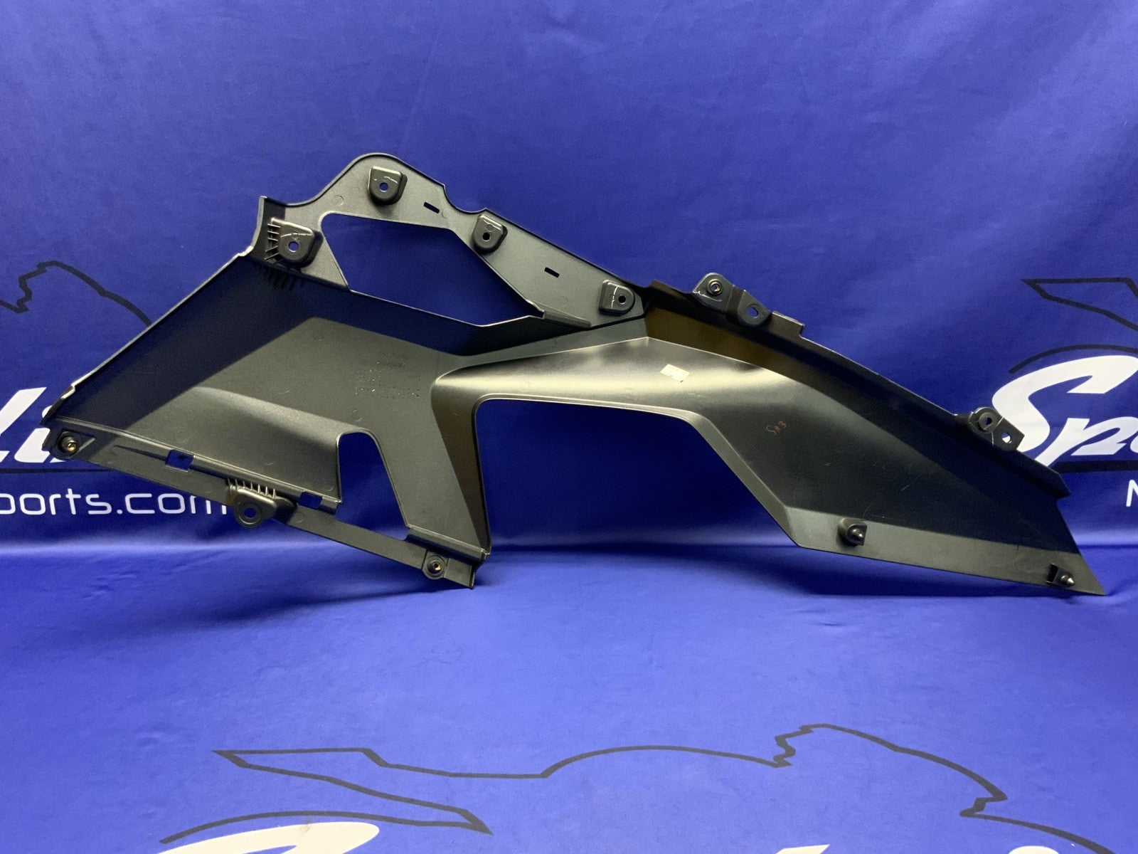 Kawasaki Right Lower Fairing (Gray) Ninja 400 2018-2024 OEM 55028-0642-51B