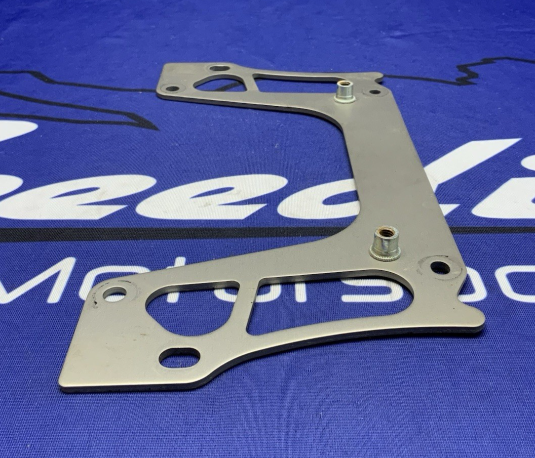 Yamaha Under Seat Mounting Plate Bracket YZF-R1 2009-2014 OEM 1KBB-010B