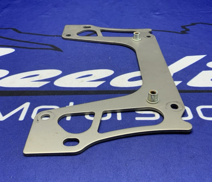 Yamaha Under Seat Mounting Plate Bracket YZF-R1 2009-2014 OEM 1KBB-010B