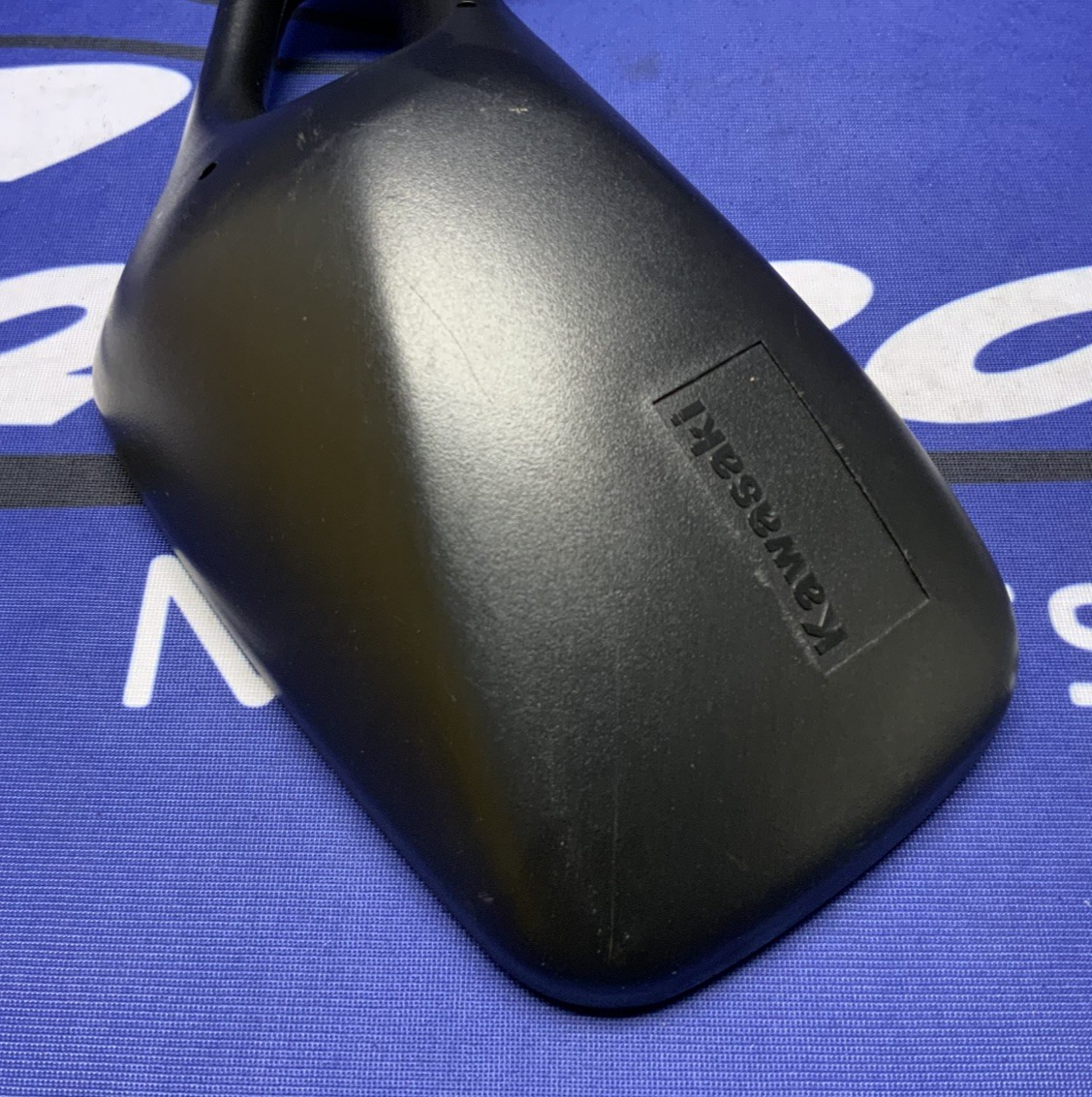 Kawasaki Right Mirror Assembly GPZ1000RX 1986-1987 OEM 56001-1251