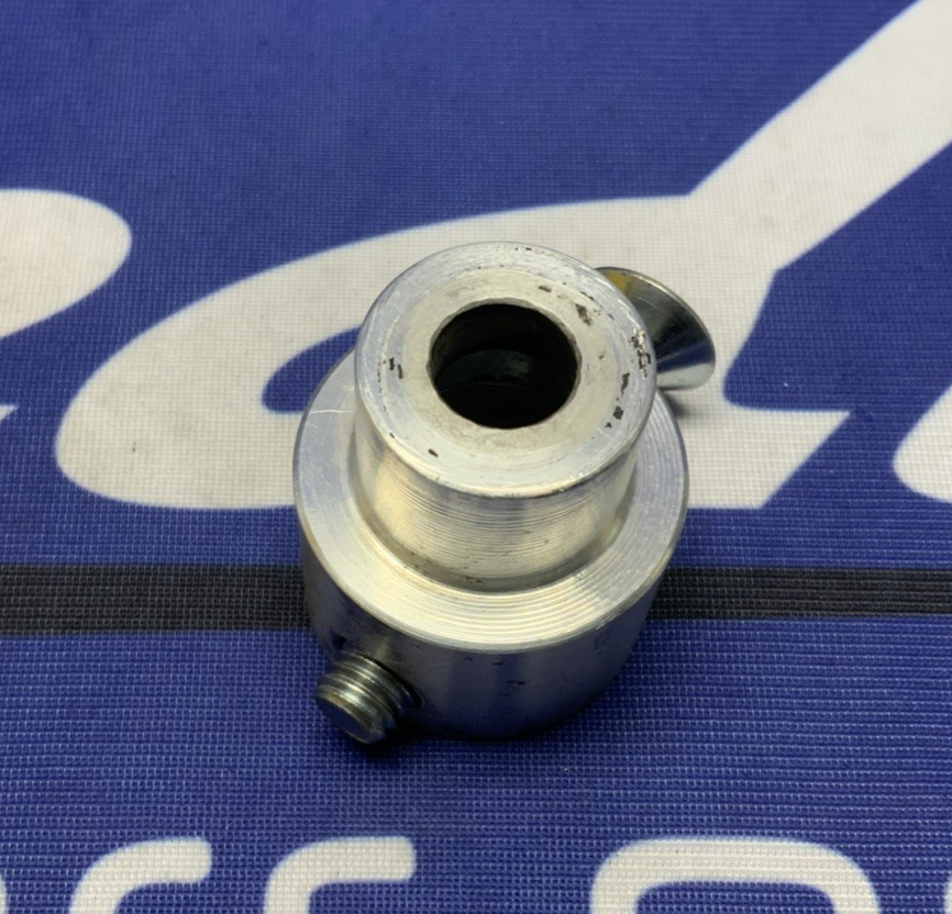 Woodcraft Frame Slider Kit (Incomplete) YZF-R6 2006-2024 50-0449-10