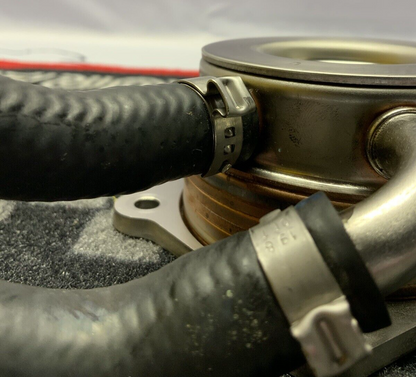 Suzuki Oil Cooler GSX-8R/S 2024-2025 OEM 16600-25L00