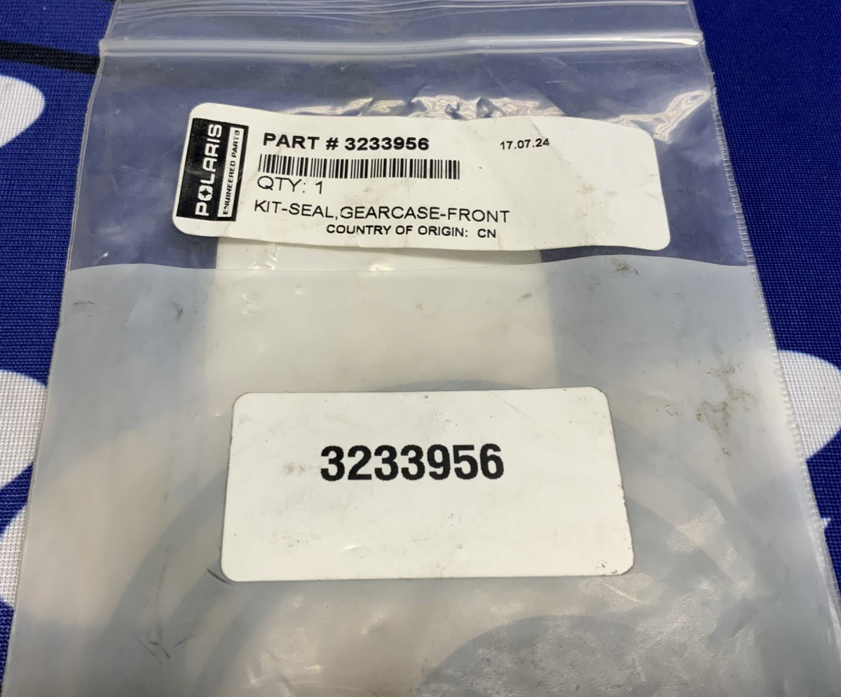 Polaris Front Gearcase Seal Kit Ranger 500 00-08 OEM 3233956
