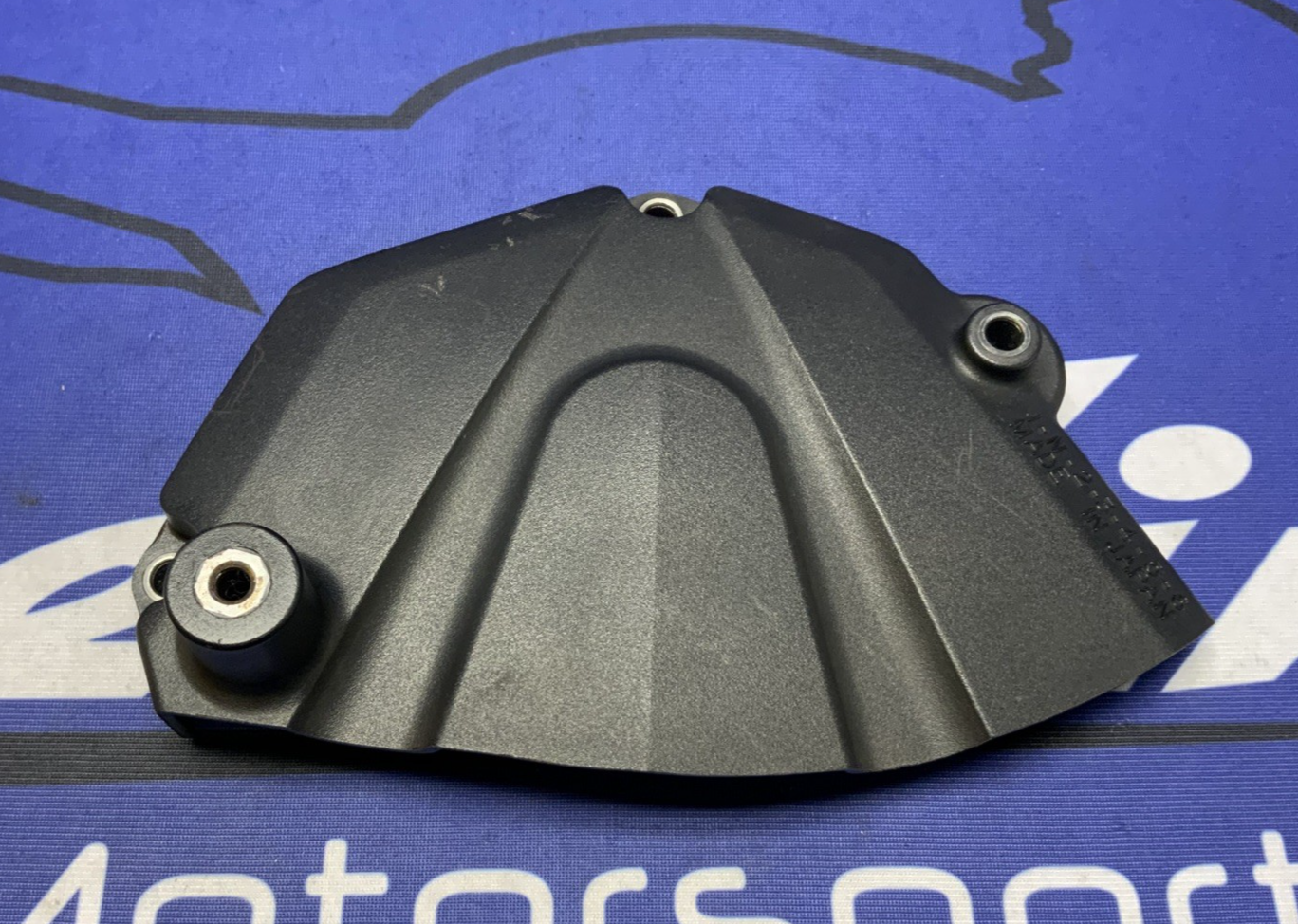Yamaha Chain Cover YZF-R6 2006-2024 OEM 2C0-15418-00-00