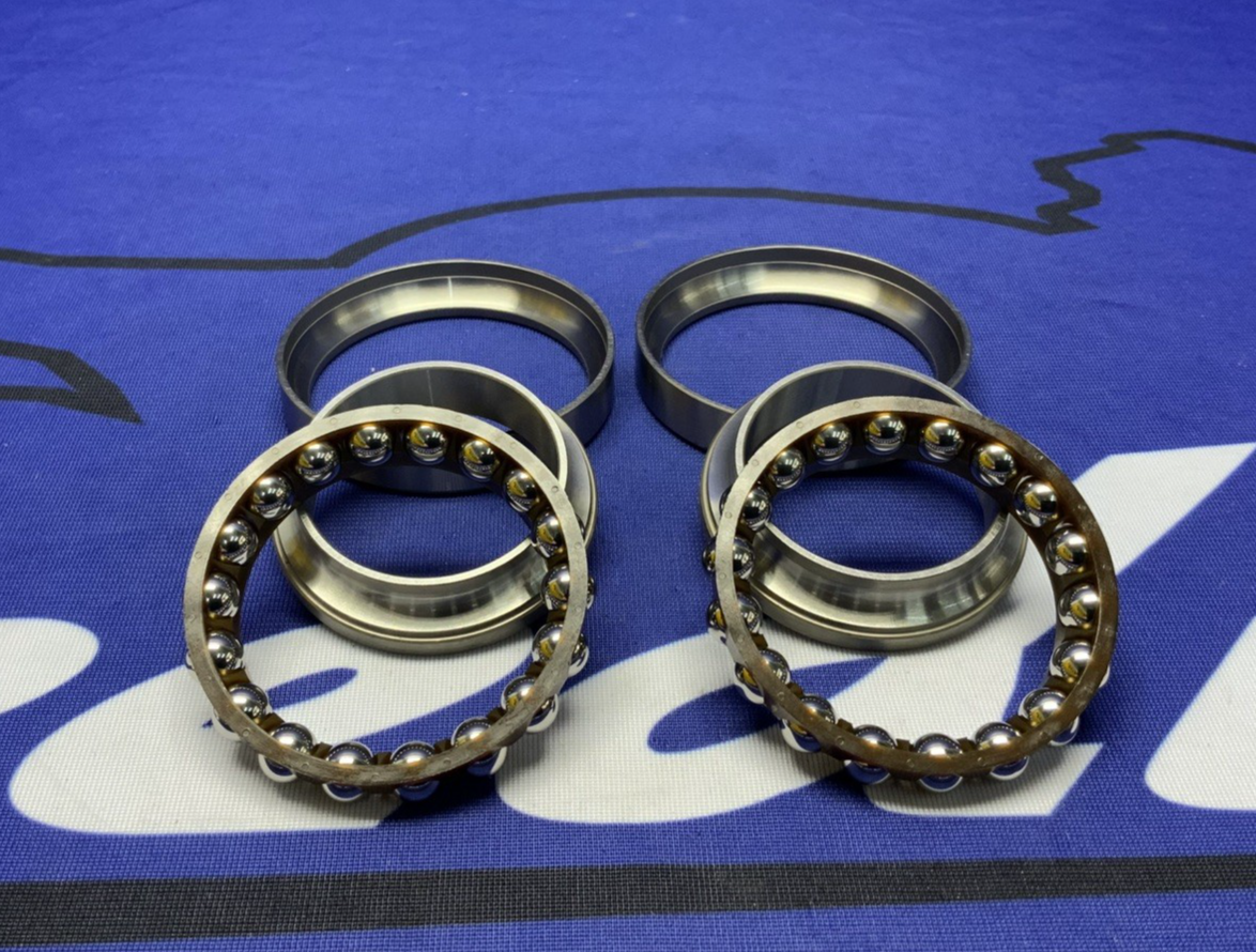 MV Agusta Steering Stem Bearings F3R 2021 OEM 8000B4784