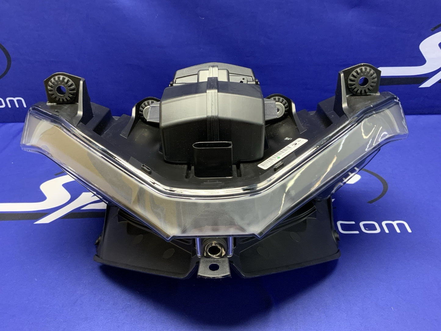 Ducati Headlight Assembly W/ Air Conveyor Panigale V2 2021-2025 OEM 52010422E-3