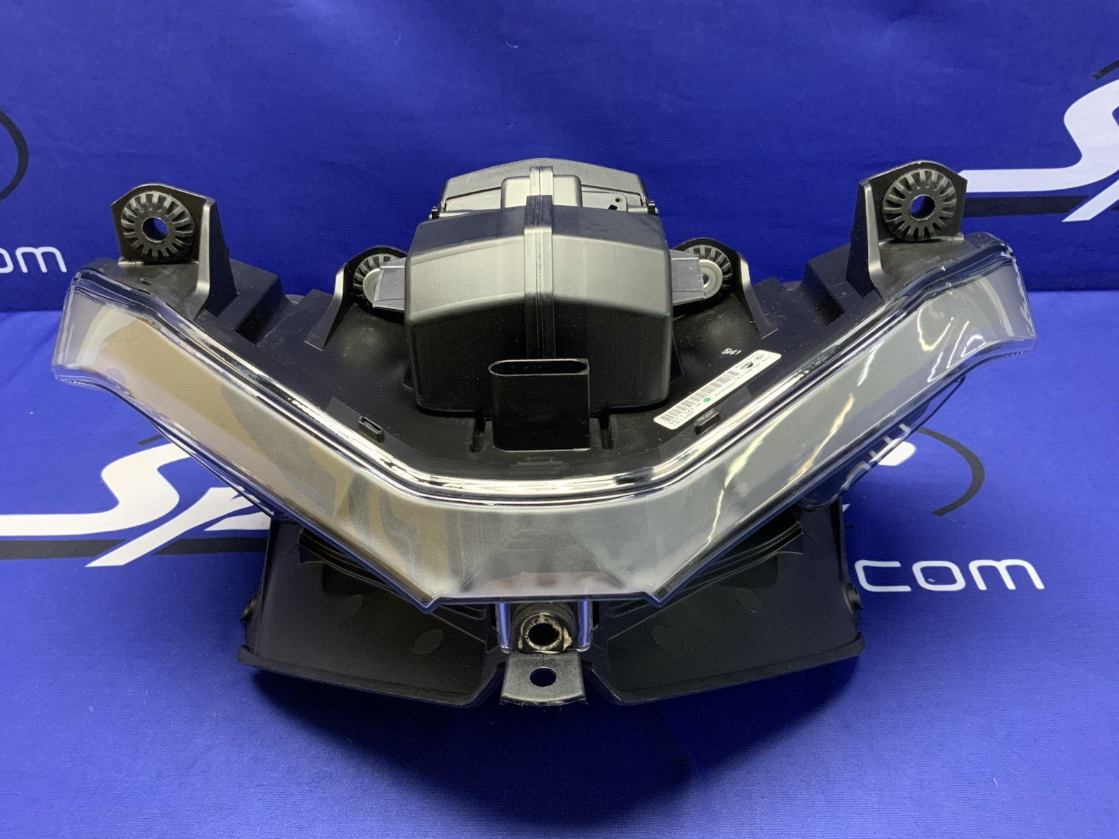 Ducati Headlight Assembly W/ Air Conveyor Panigale V2 2021-2025 OEM 52010422E-3