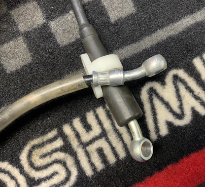 Suzuki Rear Brake Hose RMZ 250 2007-2009 OEM 69480-35G03