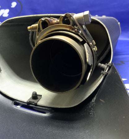 Ducati Exhaust Muffler Multistada Pikes Peak 1260 2020-2023 OEM 57314132A