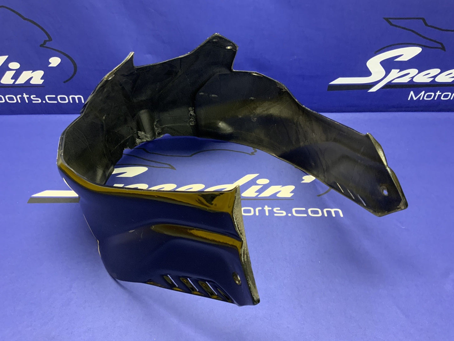Alpha Racing Airbox Cover BMW S1000RR 2019-2025 4663B001A05
