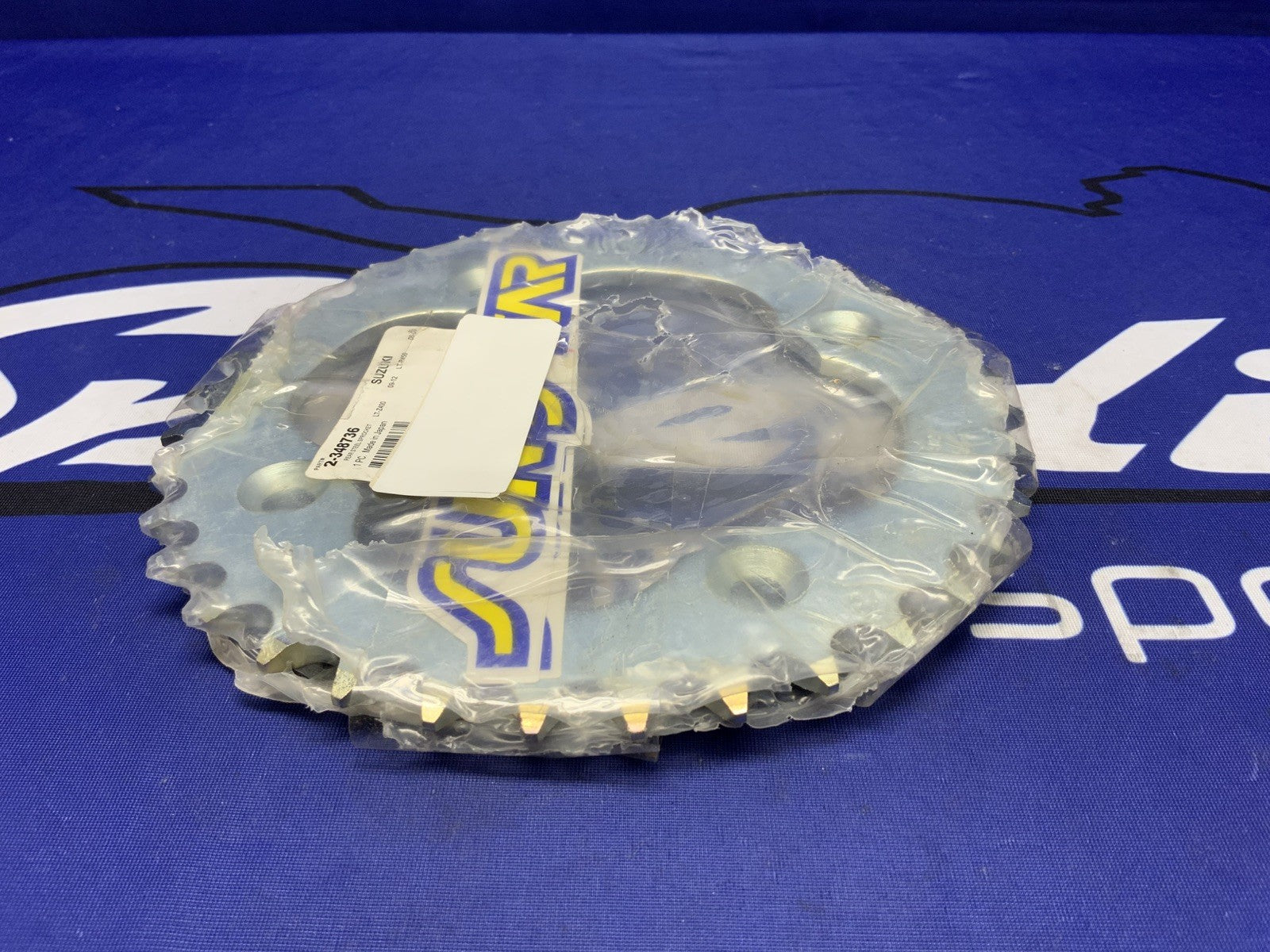 Sunstar Rear Sprocket Suzuki LT-Z450 Quadracer 06-10 520 36 Tooth 2-348736