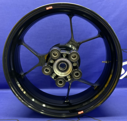 Aprilia Rear Wheel Assembly RSV4 1100 2021-2025 OEM 896756