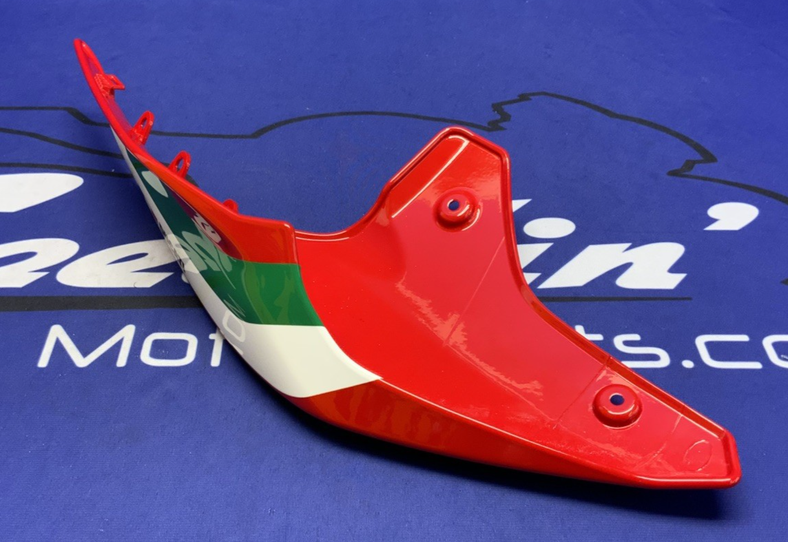 Ducati Right Frame Cover (Troy Bayliss Edition) Panigale V2 22-25 OEM 48212471AE