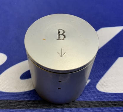 Yamaha Piston (STD) YZ65 2018-2027 OEM BR8-11631-01-B0