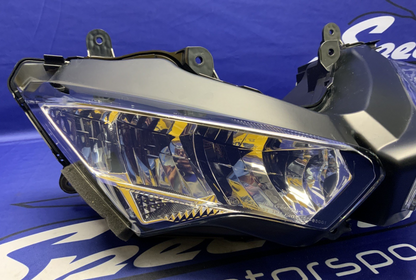 Kawasaki Headlight Assembly ZX-4R/RR 2023-2025 OME 23004-0423
