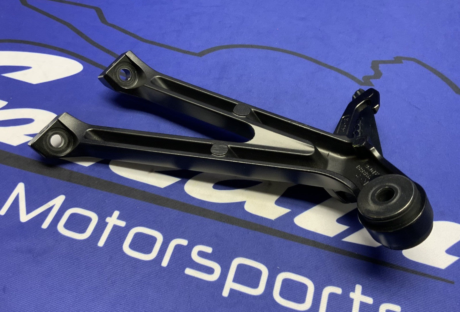 Suzuki Right Passenger Foot Rest GSXR 600/750 2016-2026 OEM 43600-14J30-2