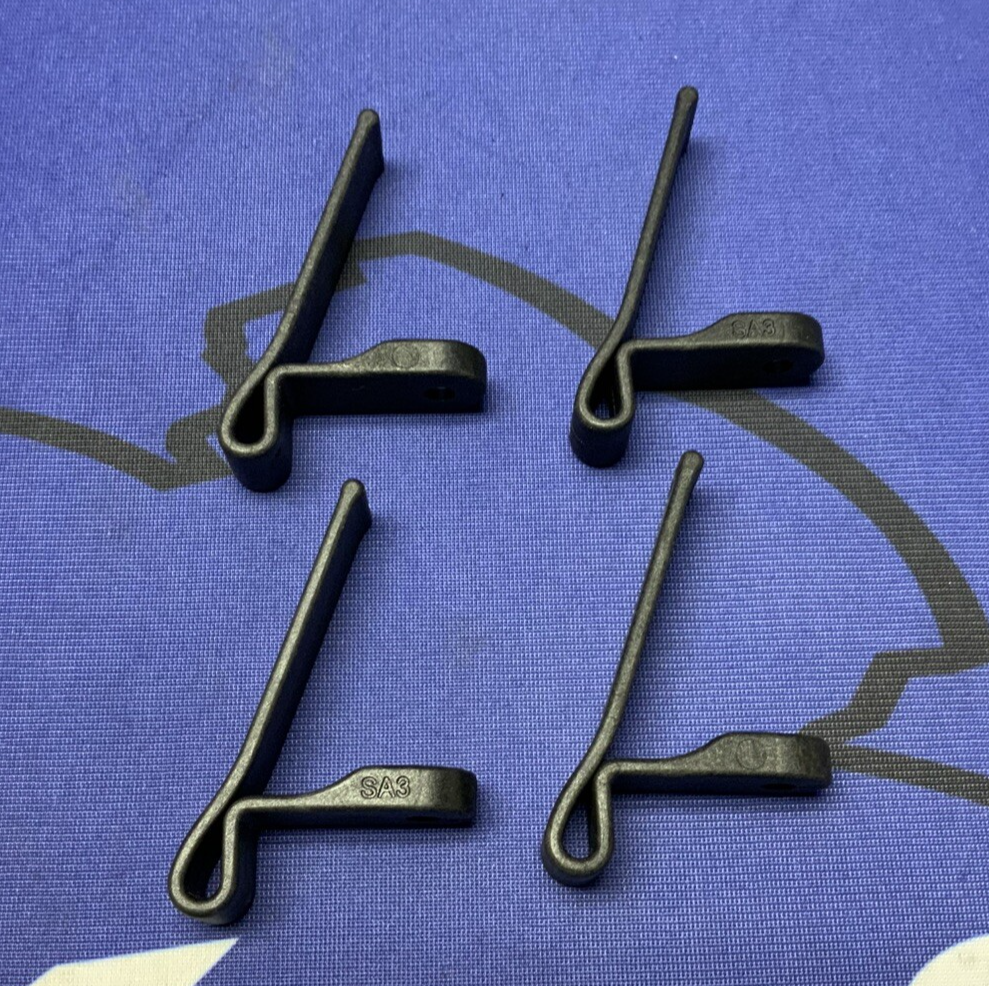 Ram Mounts Finger-Grip Universal GPS & Radio Holder RAM-HOL-UN4U