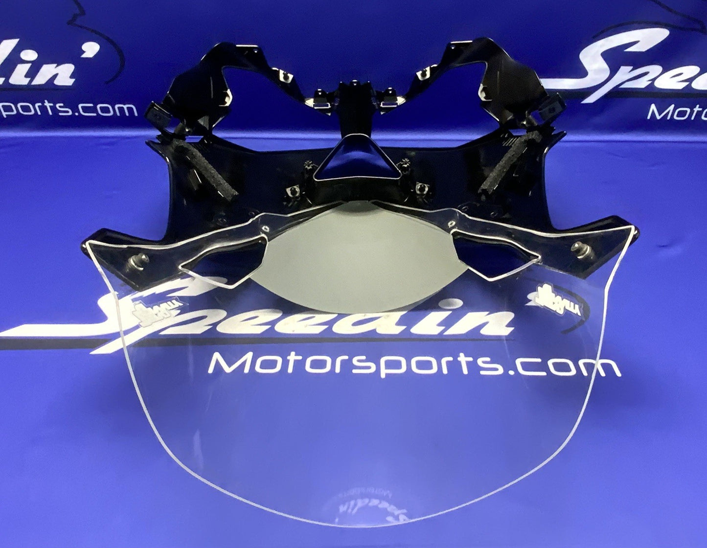Graves Motorsports Body Work Set (Black) ZX-6R 2024-2026 OEM 51093-5087-739