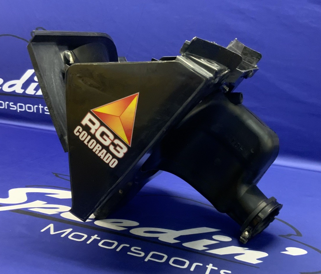Suzuki Air Filter Housing RMZ250 2007-2009 OEM 13700-10H00