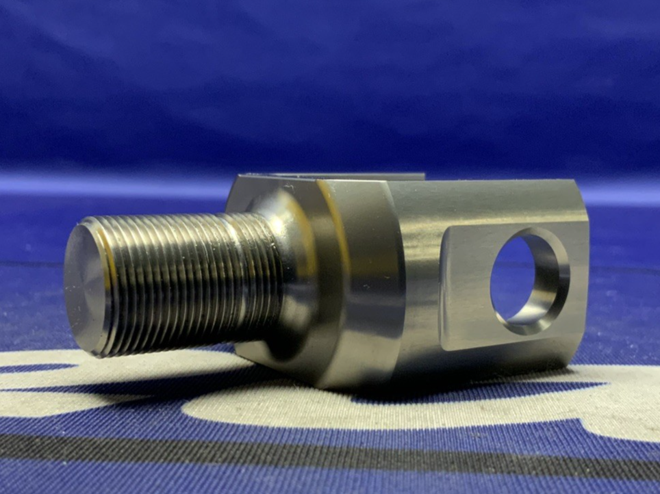 Ohlin's Bracket Adjustment 6mm 52/30/12 Ti 03160-13