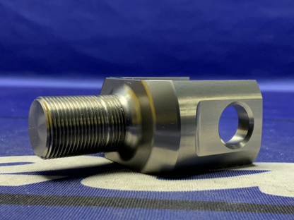 Ohlin's Bracket Adjustment 6mm 52/30/12 Ti 03160-13