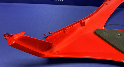 Ducati Right Upper Fairing (Ducati Red) Panigale V2 2020-2025 OEM 4801A861AB