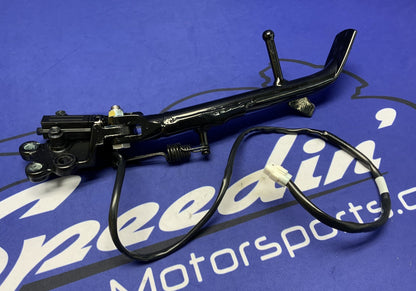 Suzuki Kickstand W/ Switch Assembly GSX-8R/S 2023-2026 OEM 42310-25L30-1