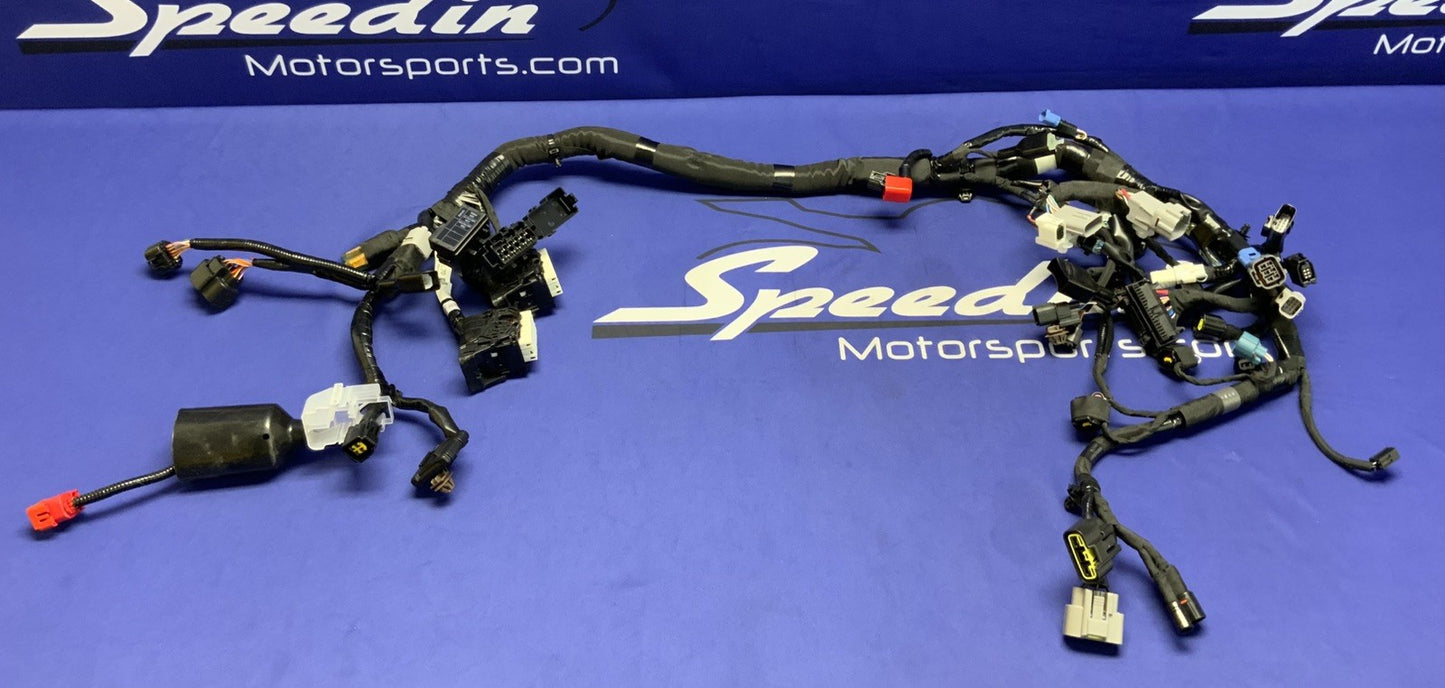Suzuki Main Wiring Harness GSX-8R 2024-2026 OEM 36610-25L20-5