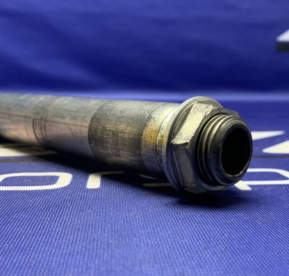 Suzuki Front Wheel Axle W/ Nut RMZ250 2007-2024, RMZ450 2005-2024 OE 54711-35G00