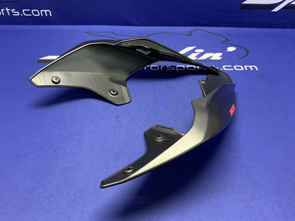 Ducati Tail Fairing (Thrilling Black) Panigale V4 2018-2024 OEM 48212551A