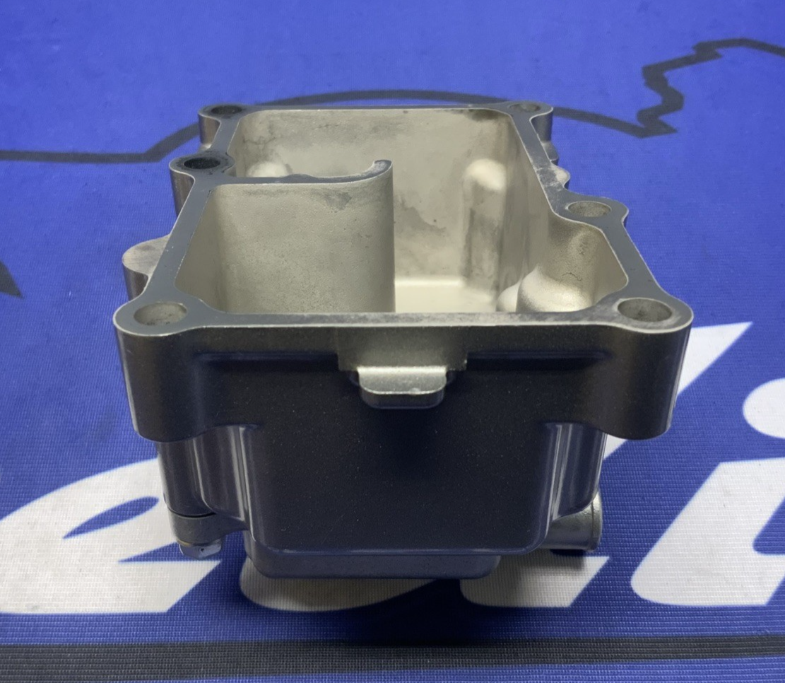 Suzuki Crankcase Breather Cover W/ Reed Valve GSXR 600/750 06-25 OEM 11371-01H00