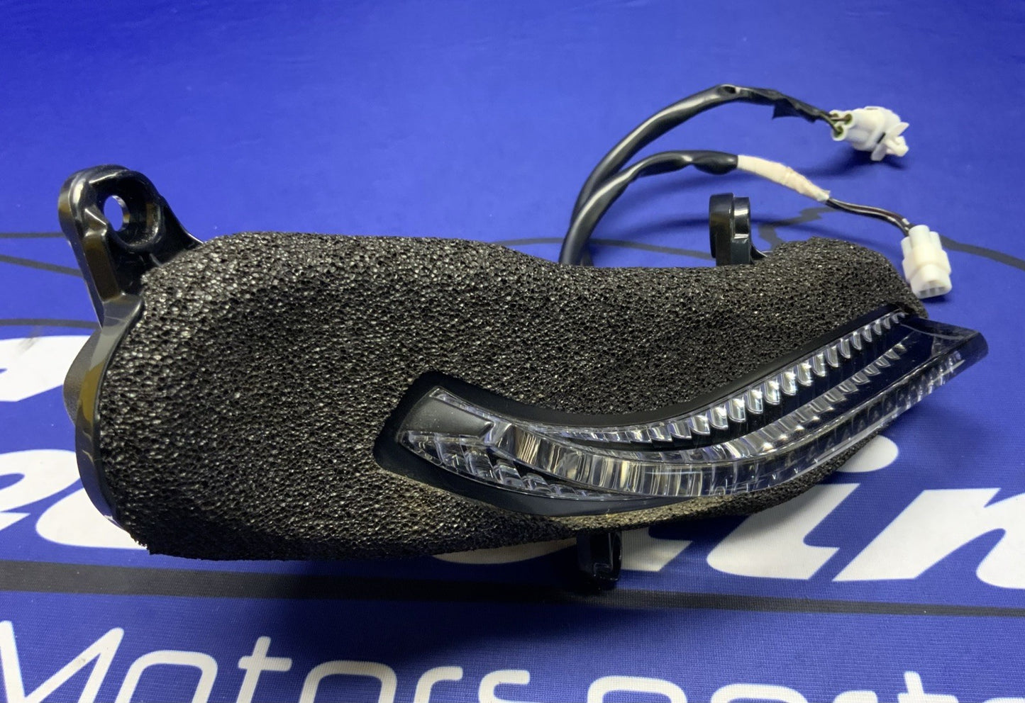 Yamaha Right Pilot Light YZF-R6 2017-2020 OEM BN6-84302-00-00-7