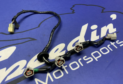 Yamaha Injector Wiring Harness YZF-R6 2006-2016 OEM 13S-82318-00-00