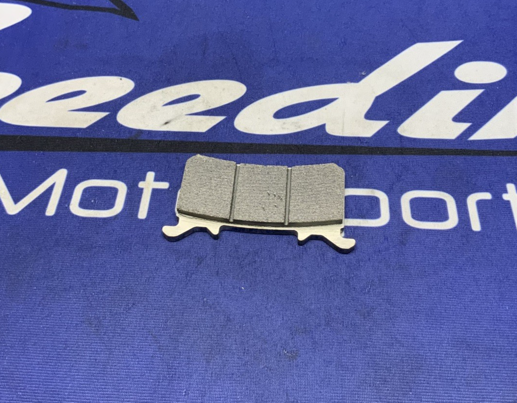 SBS Racing Front Brake Pads S1000RR 2019-2026 985DS-1