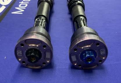GP Suspension Cartridges (1 Cap Missing) ZX-6R 2013-2024 006-25125-709