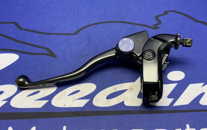 Kawasaki Clutch Lever Assembly ZX-4R/RR 2023-2026 OEM 46076-0174