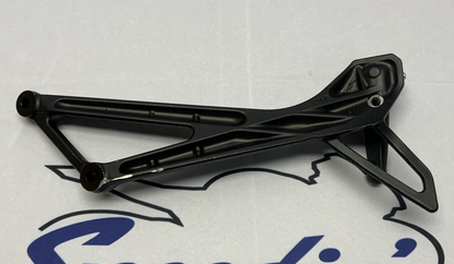 MV Agusta Left Passenger Foot Rest Assembly F3R/RR 2023 OEM 80A0D0619