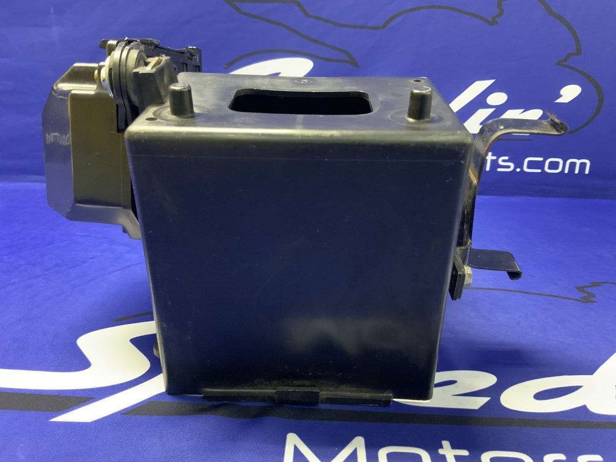 Kawasaki Battery Box W/ Cover Seal ZX1000A 1986-1988 OEM 32097-1116