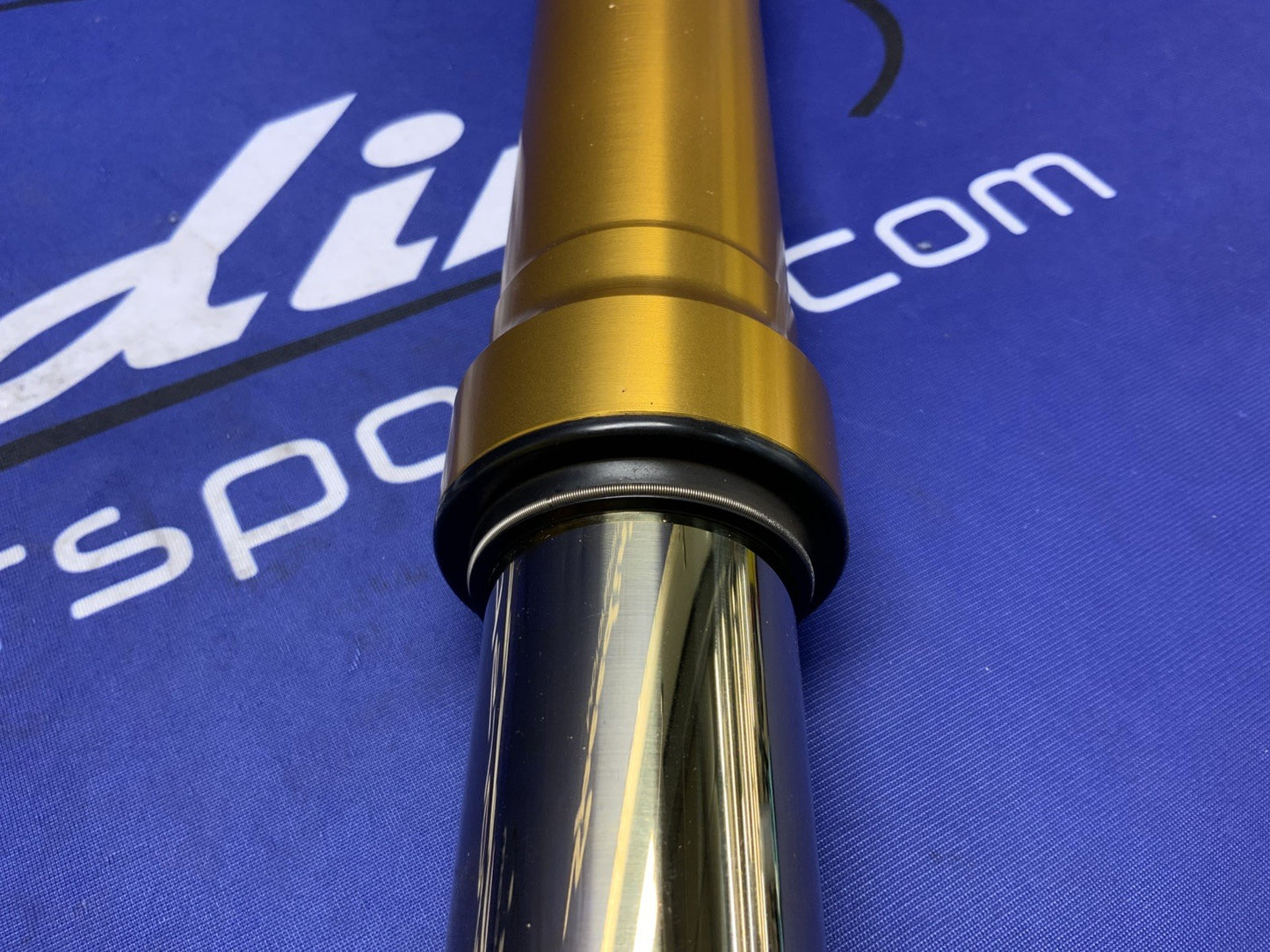 Ducati Front Fork Set Panigale V4 2022-2024 OEM 34521242B, 34421242B