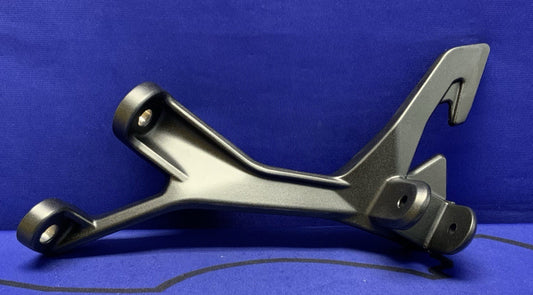 Kawasaki Left Passenger Footrest Bracket Ninja 400 2018-2022 OEM 35063-1409