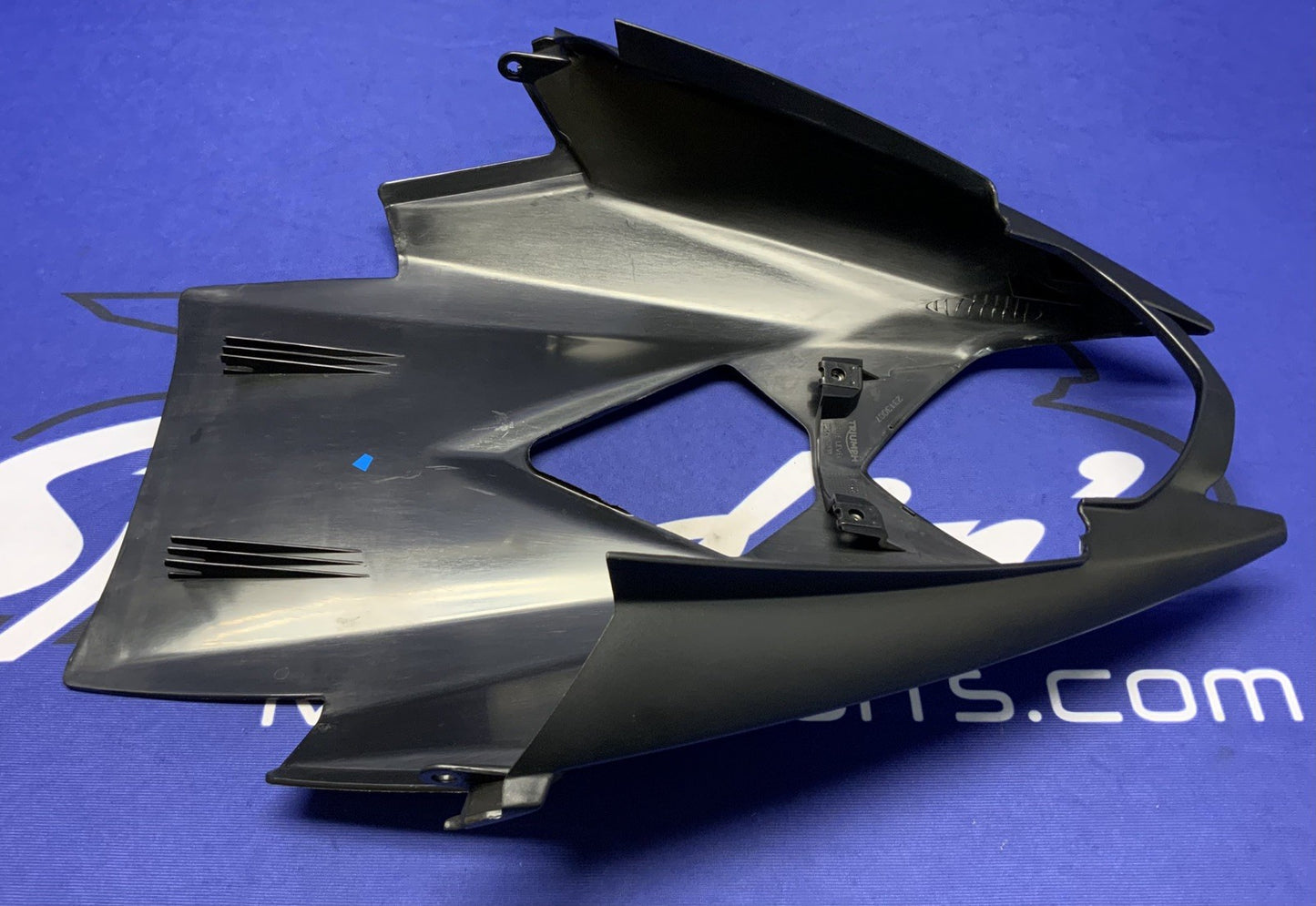 Triumph Tail Under Tray Molding Street Triple R/RS 2023-2026 OEM T2313007-2