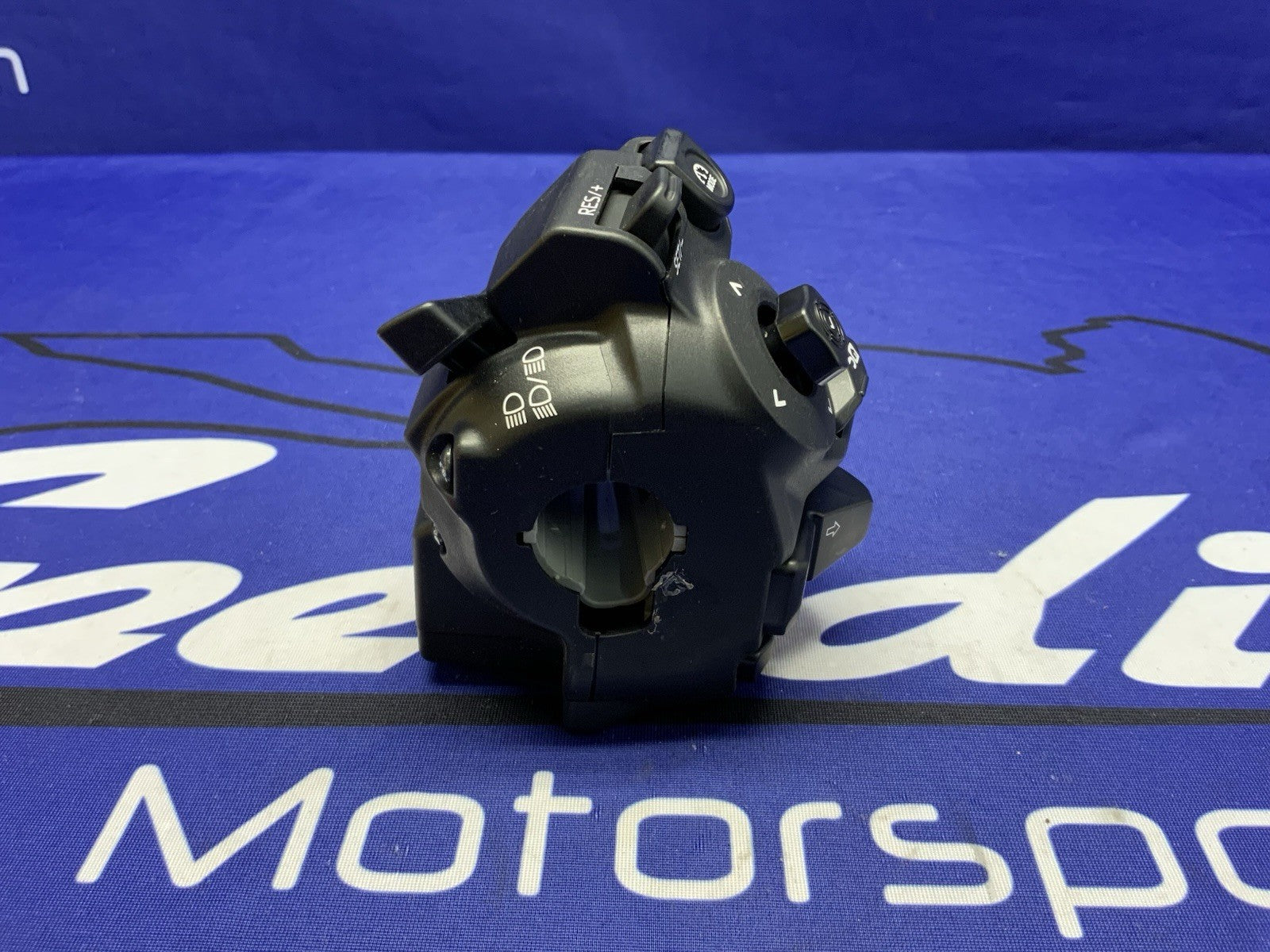 Yamaha Left Handlebar Switch YZF-R9 2025 OEM BRN-8291L-00-00