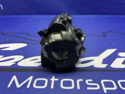 Yamaha Left Handlebar Switch YZF-R9 2025 OEM BRN-8291L-00-00