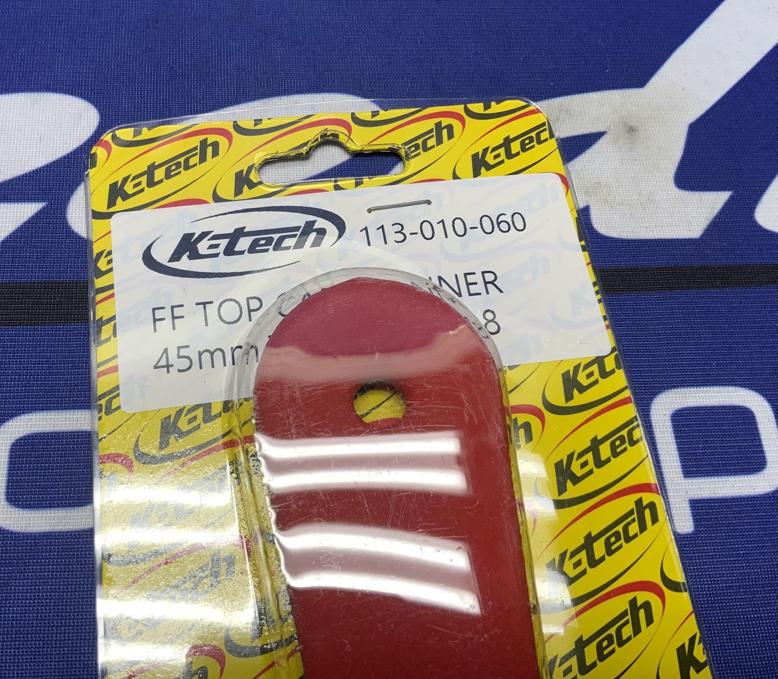 K-Tech Suspension Front Fork Top Cap Spanner 45mm (WP 43mm AER) 113-010-060