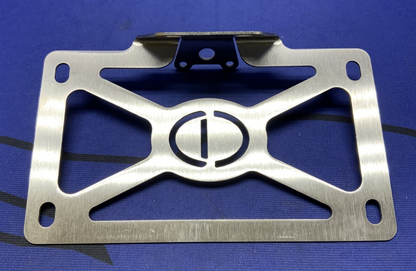 Corse Dynamics Low profile License Plate Bracket 1199 Panigale 12-14 PR1199SSR12